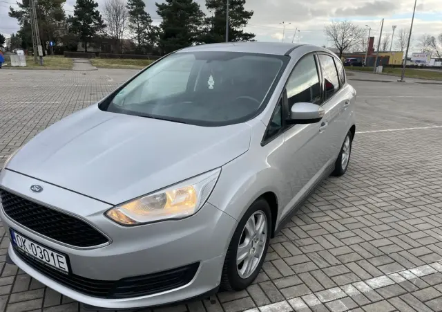 FORD C-MAX 1.0 EcoBoost Trend ASS