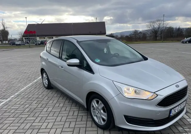 FORD C-MAX 1.0 EcoBoost Trend ASS