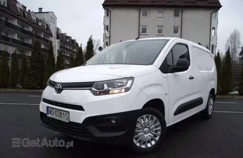TOYOTA Proace City 