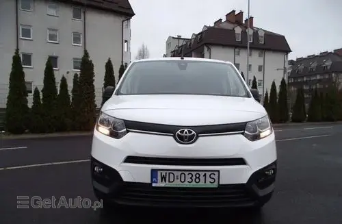 TOYOTA Proace City 