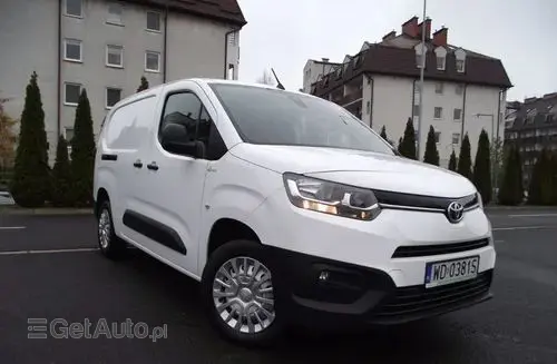 TOYOTA Proace City 