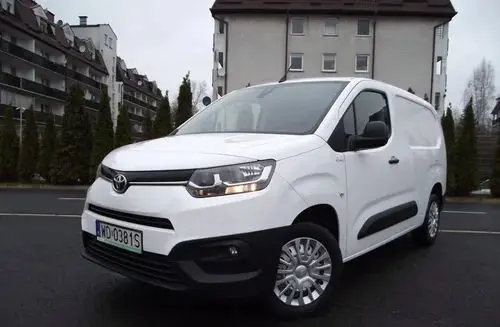 TOYOTA Proace City 