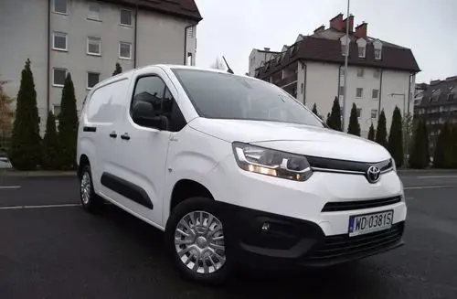 TOYOTA Proace City 