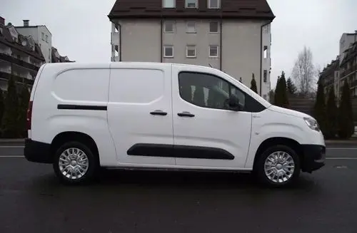 TOYOTA Proace City 