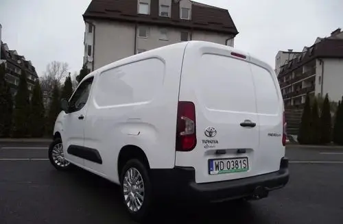 TOYOTA Proace City 