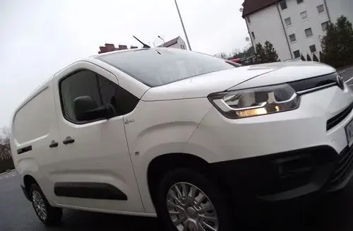 TOYOTA Proace City 