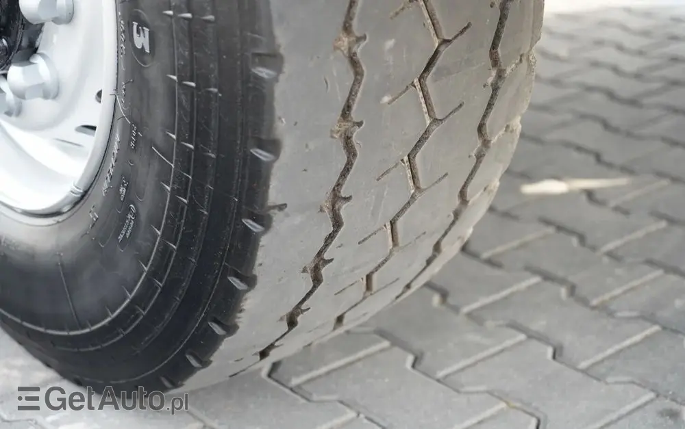 MAN TGS 41.480 / 8X8 / WYWROTKA TYLNOZSYPOWA / KH KIPPER / AUTOMAT / EURO 6 