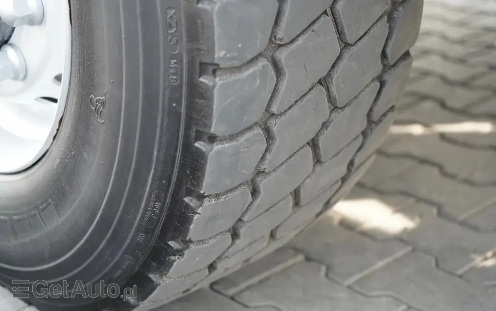 MAN TGS 41.480 / 8X8 / WYWROTKA TYLNOZSYPOWA / KH KIPPER / AUTOMAT / EURO 6 