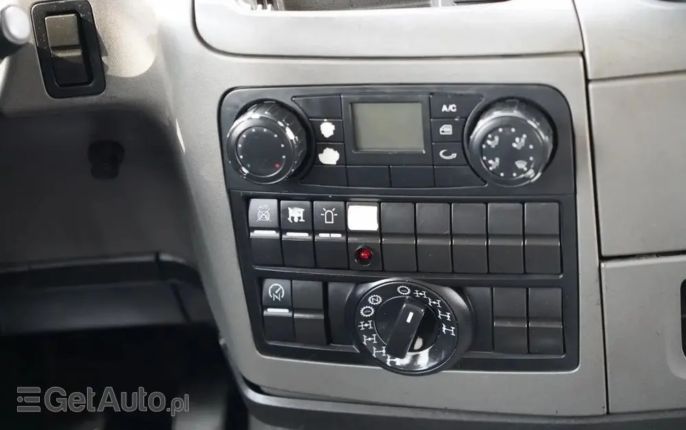 MAN TGS 41.480 / 8X8 / WYWROTKA TYLNOZSYPOWA / KH KIPPER / AUTOMAT / EURO 6 