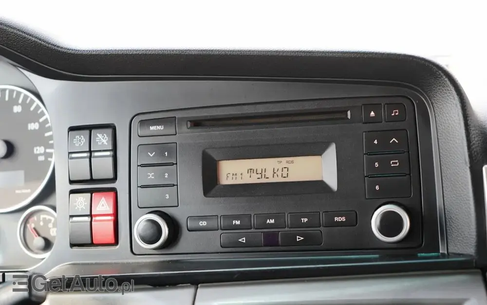 MAN TGS 41.480 / 8X8 / WYWROTKA TYLNOZSYPOWA / KH KIPPER / AUTOMAT / EURO 6 