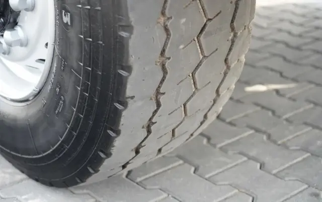 MAN TGS 41.480 / 8X8 / WYWROTKA TYLNOZSYPOWA / KH KIPPER / AUTOMAT / EURO 6 