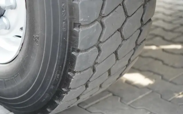 MAN TGS 41.480 / 8X8 / WYWROTKA TYLNOZSYPOWA / KH KIPPER / AUTOMAT / EURO 6 