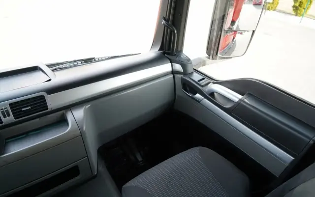 MAN TGS 41.480 / 8X8 / WYWROTKA TYLNOZSYPOWA / KH KIPPER / AUTOMAT / EURO 6 