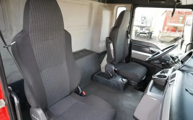 MAN TGS 41.480 / 8X8 / WYWROTKA TYLNOZSYPOWA / KH KIPPER / AUTOMAT / EURO 6 