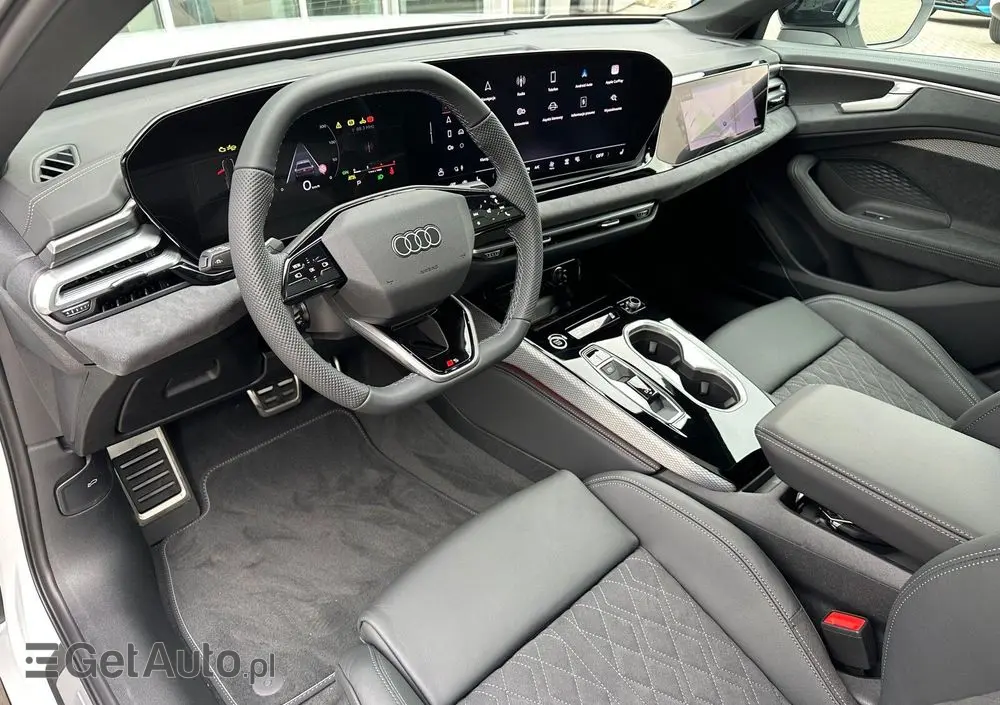 AUDI A6 Limousine 