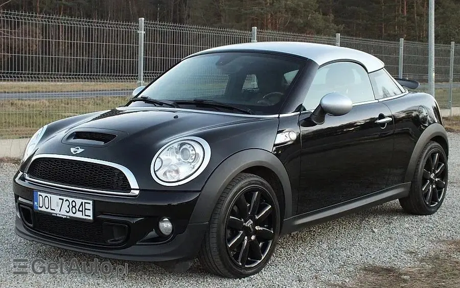 MINI Cooper S 