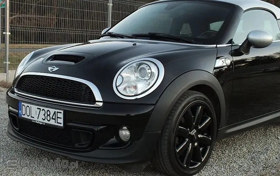 MINI Cooper S 