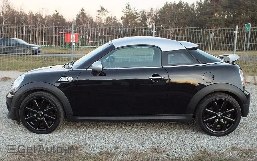 MINI Cooper S 