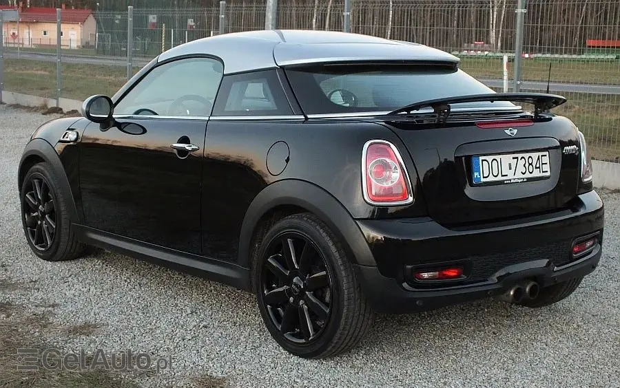 MINI Cooper S 