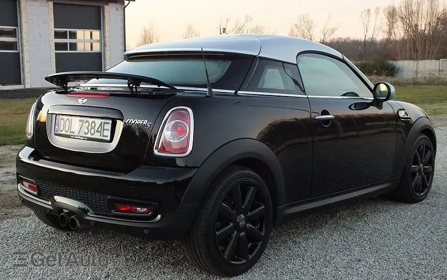 MINI Cooper S 