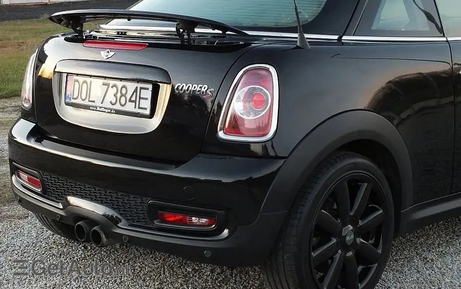 MINI Cooper S 