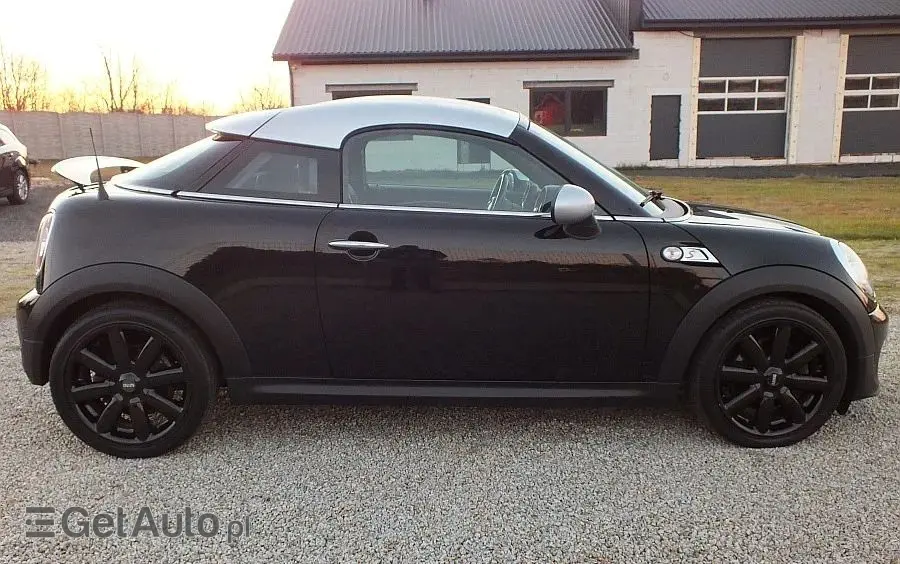 MINI Cooper S 