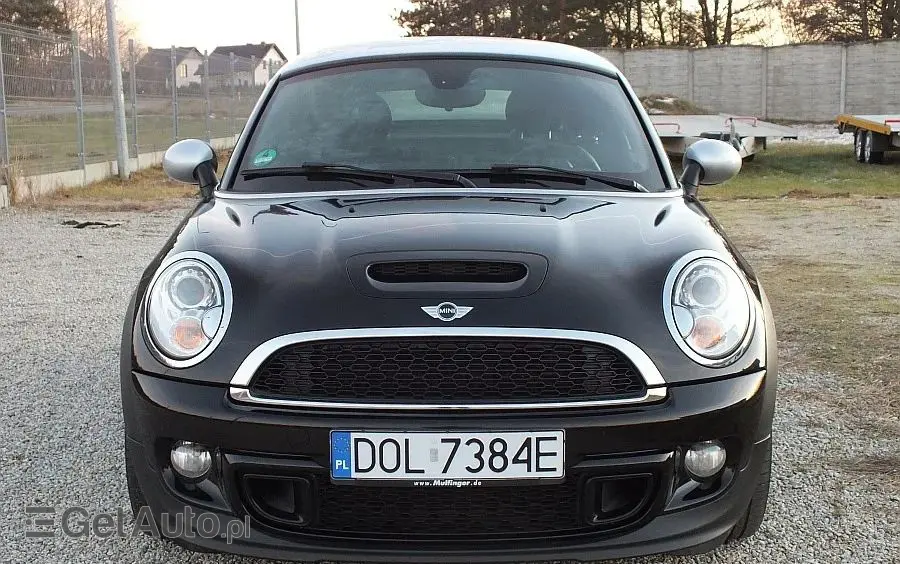 MINI Cooper S 