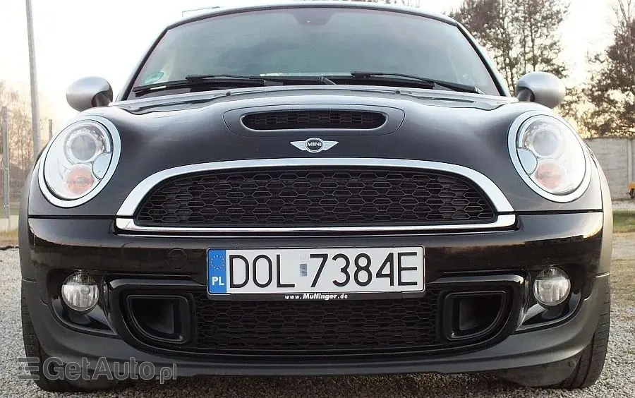 MINI Cooper S 