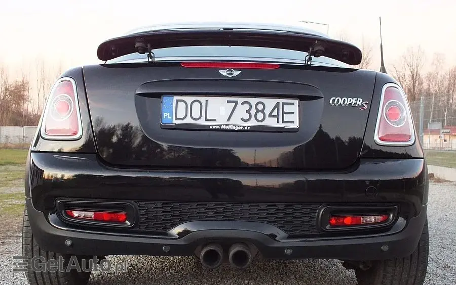 MINI Cooper S 
