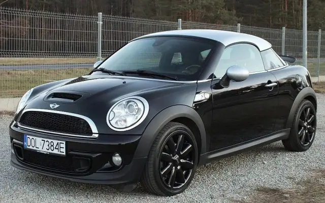 MINI Cooper S 