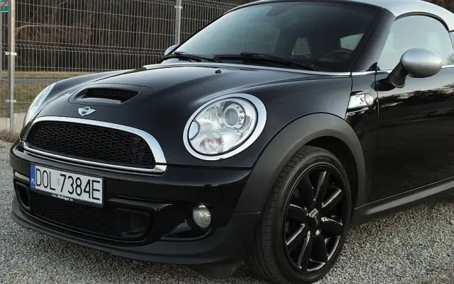 MINI Cooper S 