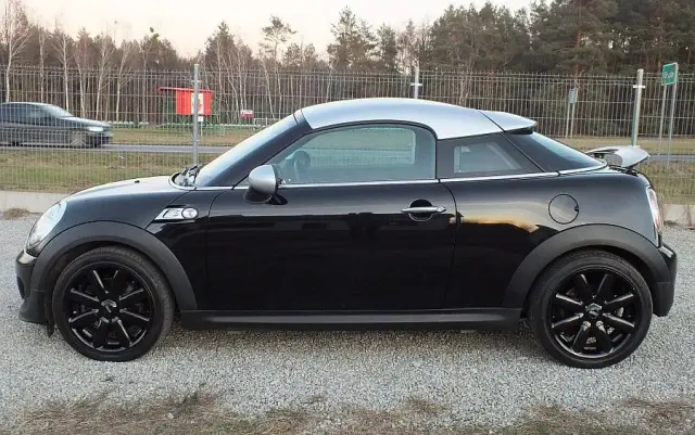 MINI Cooper S 