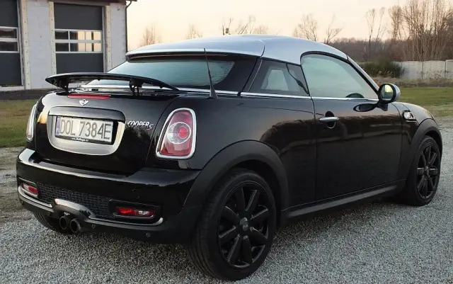 MINI Cooper S 