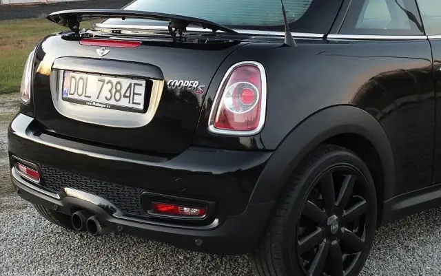 MINI Cooper S 