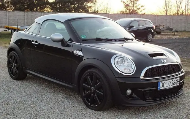 MINI Cooper S 