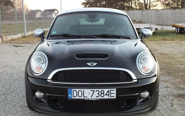MINI Cooper S 