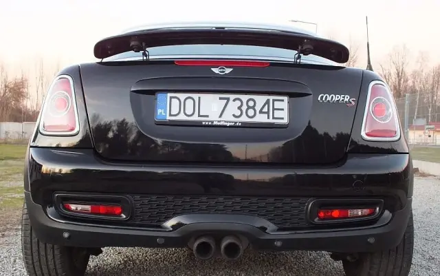 MINI Cooper S 