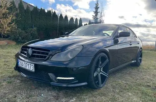 MERCEDES-BENZ CLS 