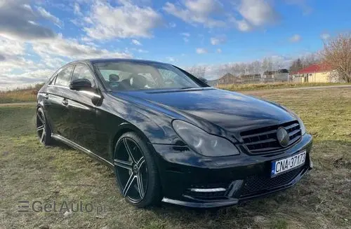 MERCEDES-BENZ CLS 