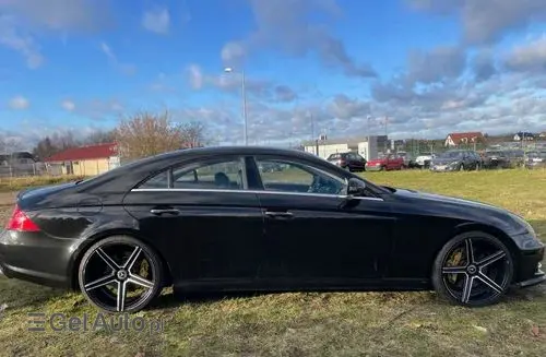 MERCEDES-BENZ CLS 