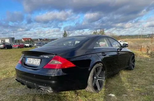 MERCEDES-BENZ CLS 