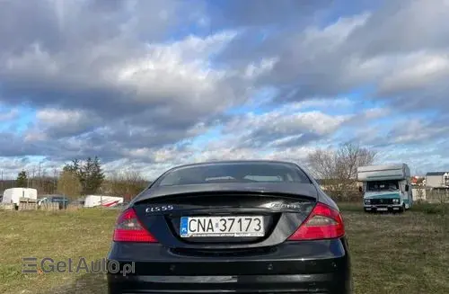 MERCEDES-BENZ CLS 