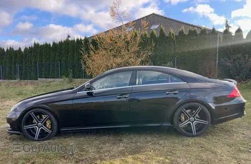 MERCEDES-BENZ CLS 