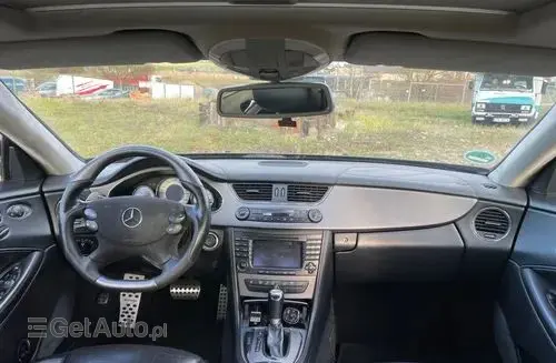 MERCEDES-BENZ CLS 