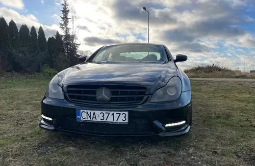 MERCEDES-BENZ CLS 