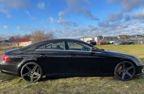 MERCEDES-BENZ CLS 