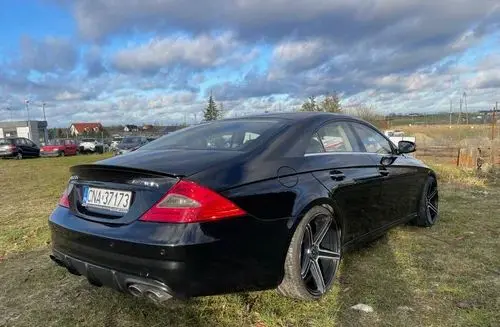 MERCEDES-BENZ CLS 