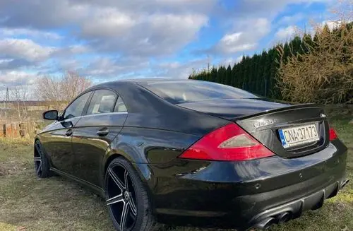 MERCEDES-BENZ CLS 