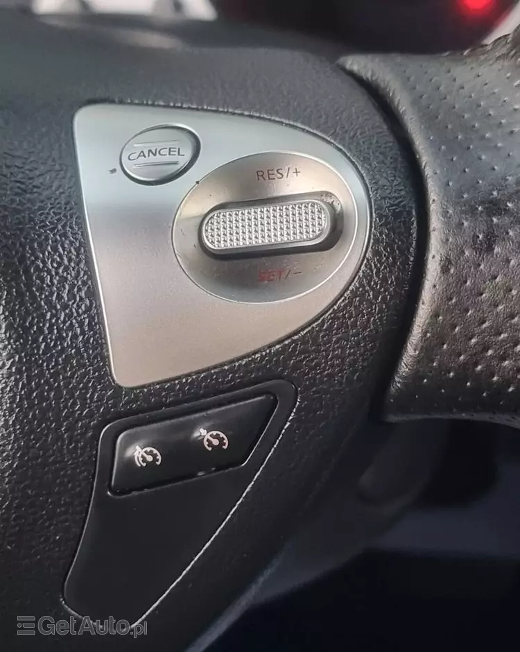 NISSAN Juke 1.6 Tekna (lea) Xtronic EU6