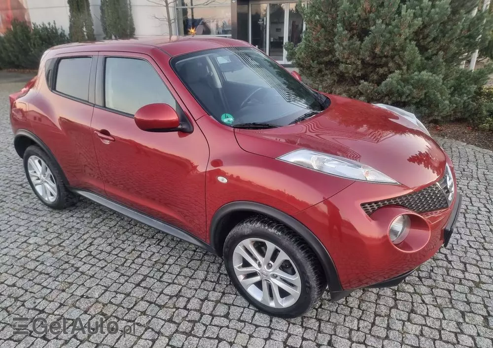 NISSAN Juke 1.6 Tekna (lea) Xtronic EU6
